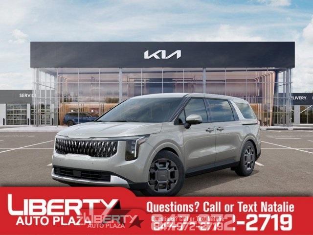new 2026 Kia Carnival Hybrid car, priced at $45,415