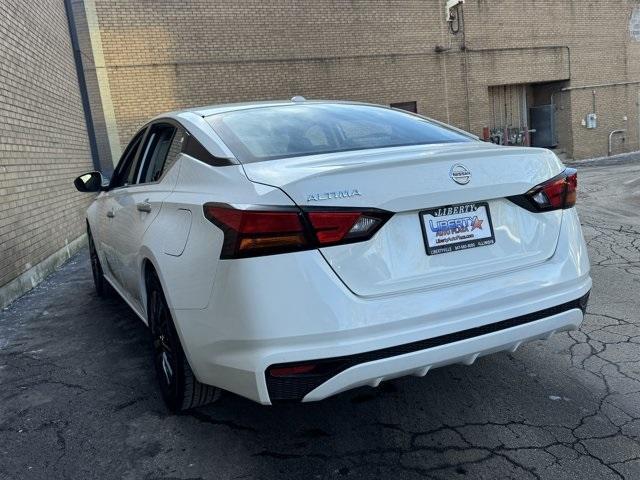 used 2020 Nissan Altima car, priced at $11,991