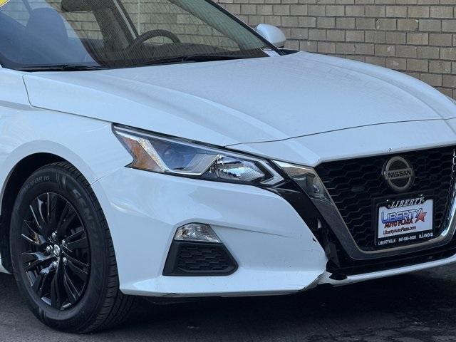 used 2020 Nissan Altima car, priced at $11,991