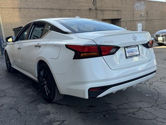 used 2020 Nissan Altima car, priced at $11,991