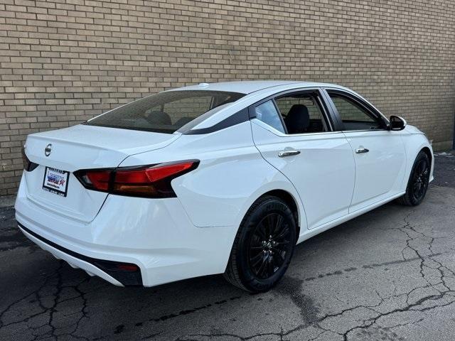 used 2020 Nissan Altima car, priced at $11,991