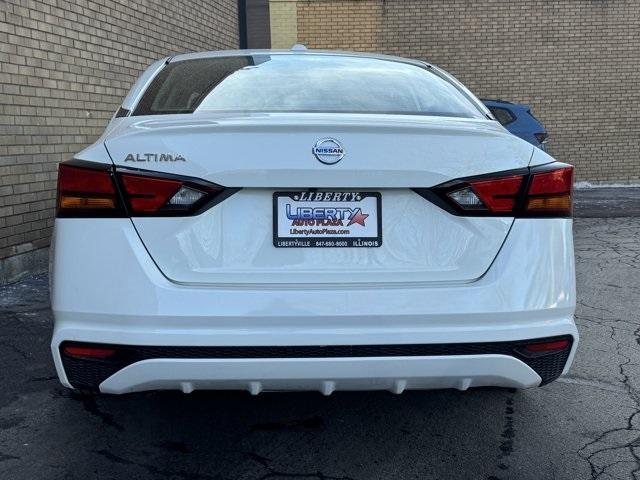 used 2020 Nissan Altima car, priced at $11,991