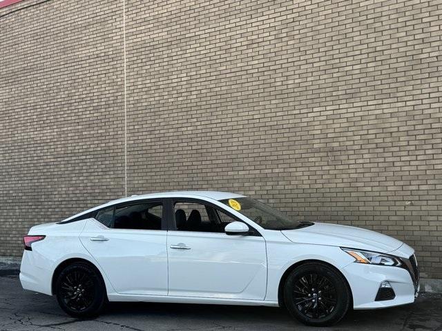 used 2020 Nissan Altima car, priced at $11,991
