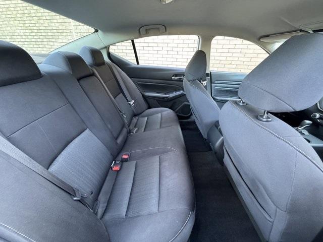 used 2020 Nissan Altima car, priced at $11,991