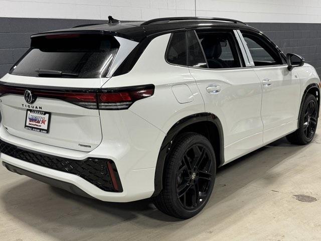 new 2026 Volkswagen Tiguan car