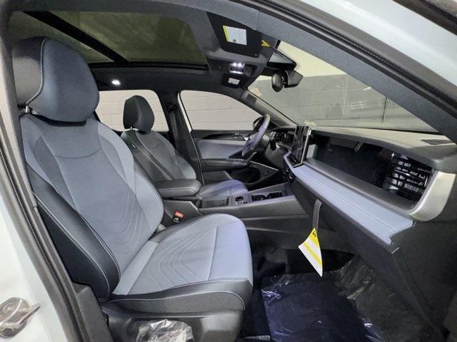 new 2026 Volkswagen Tiguan car