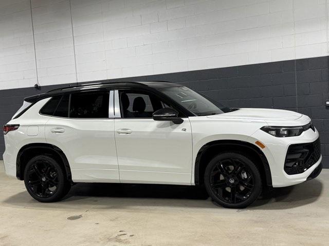 new 2026 Volkswagen Tiguan car