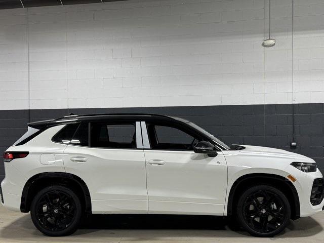 new 2026 Volkswagen Tiguan car