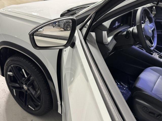 new 2026 Volkswagen Tiguan car