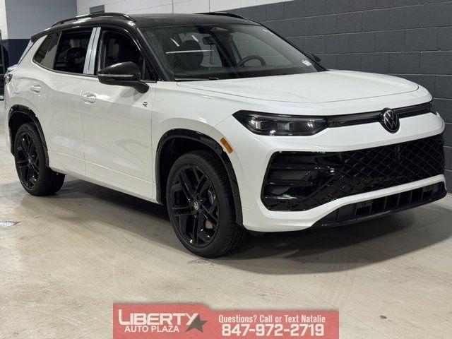 new 2026 Volkswagen Tiguan car, priced at $38,360