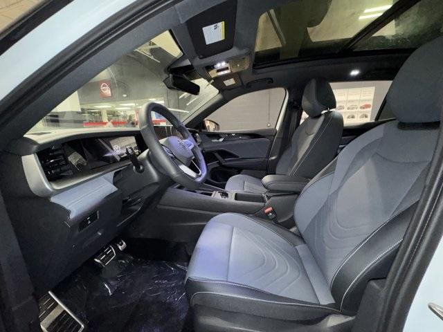 new 2026 Volkswagen Tiguan car