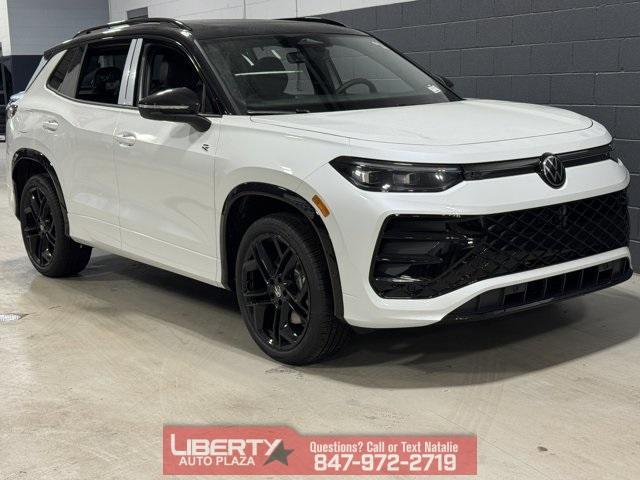 new 2026 Volkswagen Tiguan car