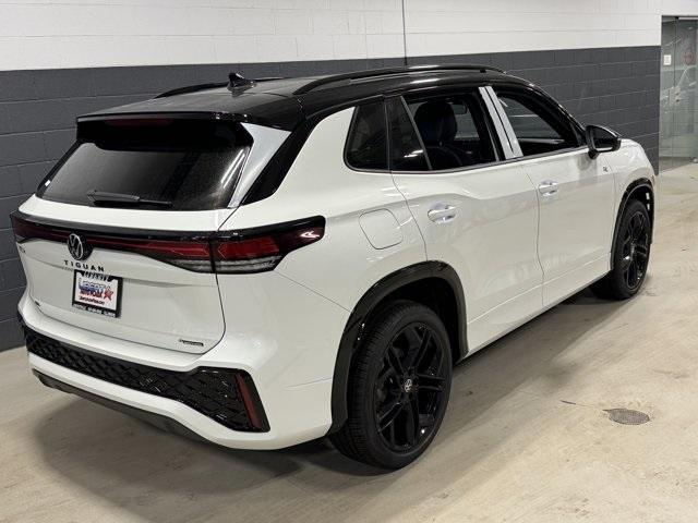 new 2026 Volkswagen Tiguan car