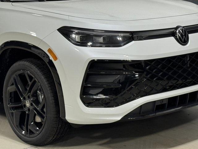 new 2026 Volkswagen Tiguan car