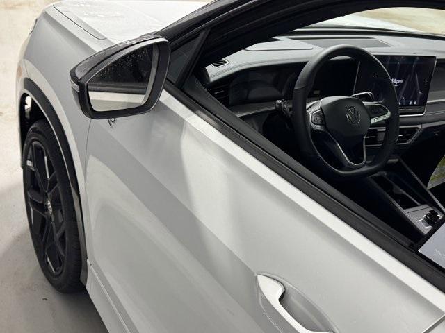 new 2026 Volkswagen Tiguan car