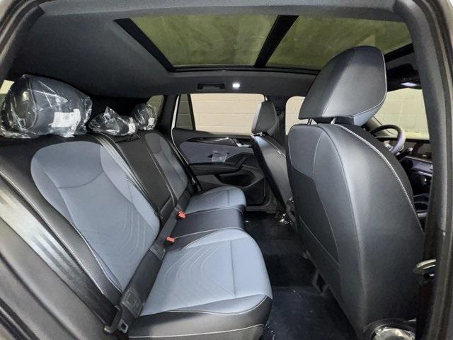 new 2026 Volkswagen Tiguan car