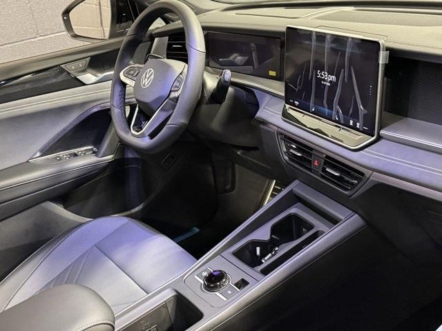 new 2026 Volkswagen Tiguan car