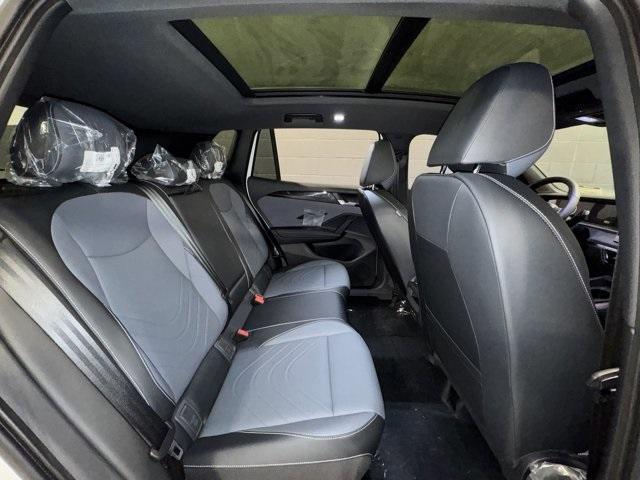 new 2026 Volkswagen Tiguan car