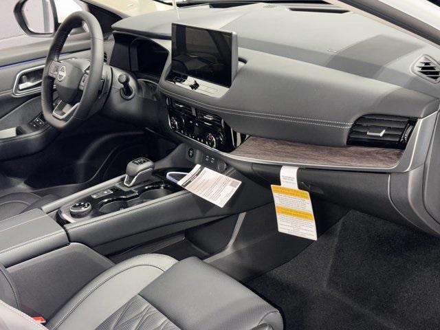 new 2026 Nissan Rogue car, priced at $37,132