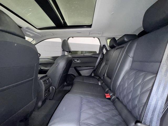 new 2026 Nissan Rogue car, priced at $37,132