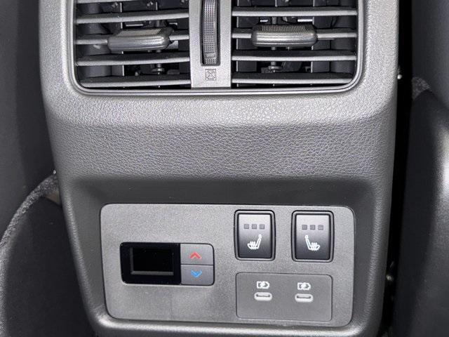 new 2026 Nissan Rogue car, priced at $37,132