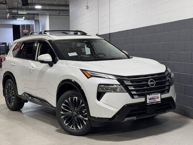 new 2026 Nissan Rogue car, priced at $37,132