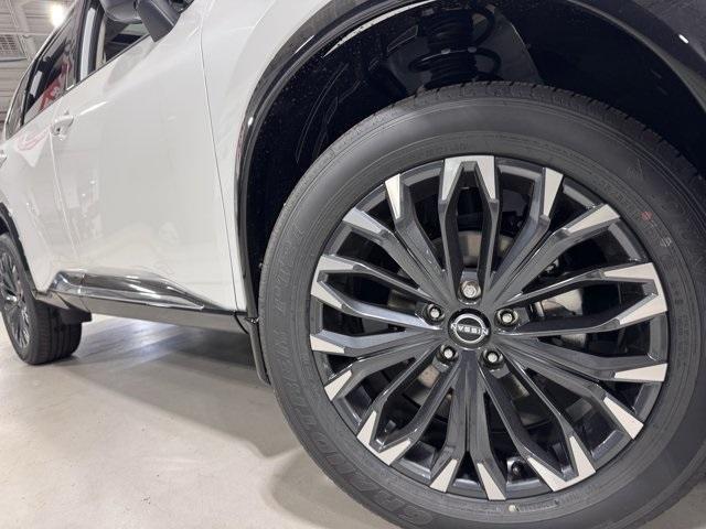 new 2026 Nissan Rogue car, priced at $37,132