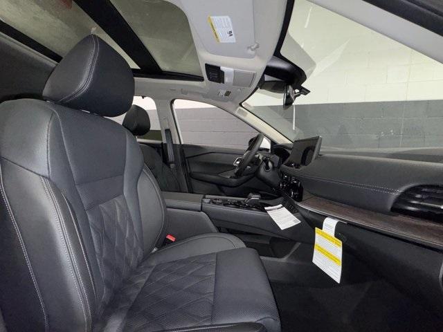 new 2026 Nissan Rogue car, priced at $37,132