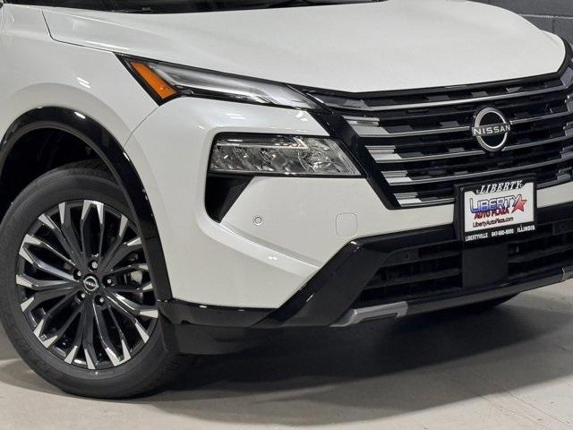 new 2026 Nissan Rogue car, priced at $37,132