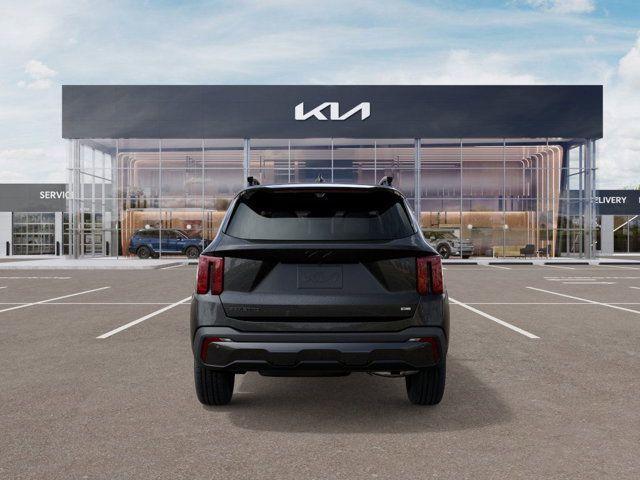 new 2026 Kia Sorento Hybrid car, priced at $45,115