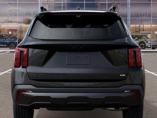 new 2026 Kia Sorento Hybrid car, priced at $45,115