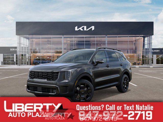 new 2026 Kia Sorento Hybrid car, priced at $45,115