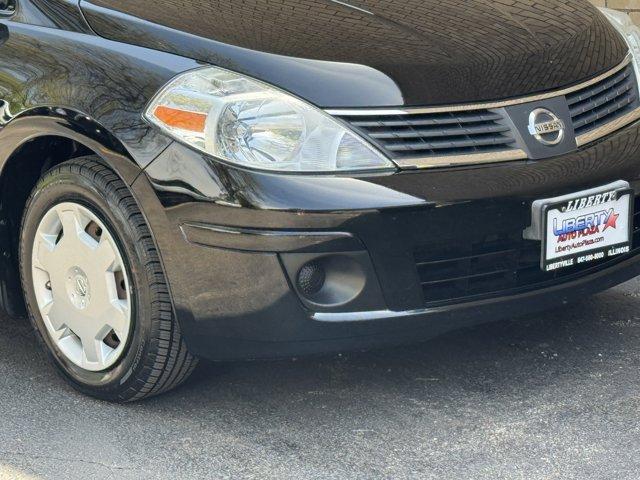 used 2009 Nissan Versa car, priced at $5,441