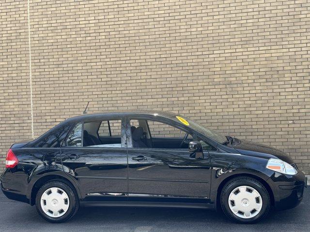 used 2009 Nissan Versa car, priced at $5,441
