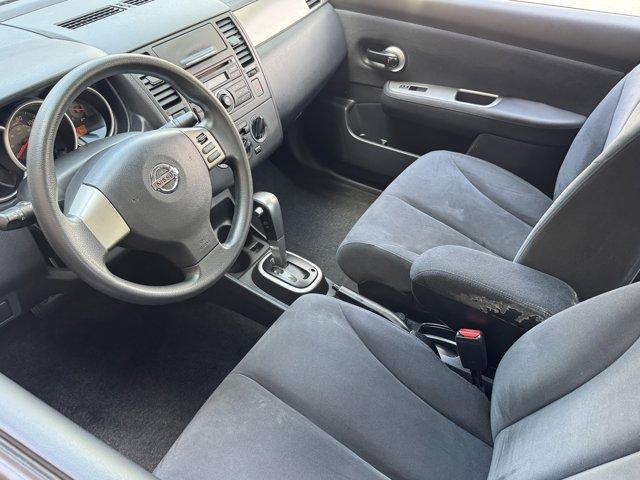 used 2009 Nissan Versa car, priced at $5,441