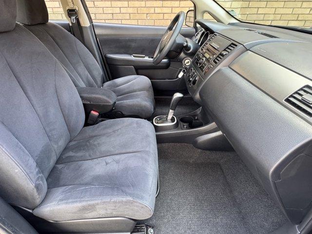 used 2009 Nissan Versa car, priced at $5,441