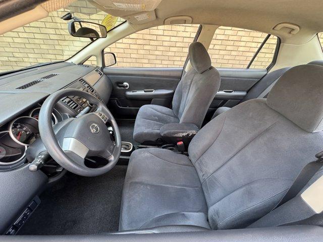 used 2009 Nissan Versa car, priced at $5,441