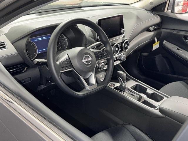 new 2025 Nissan Sentra car, priced at $17,789