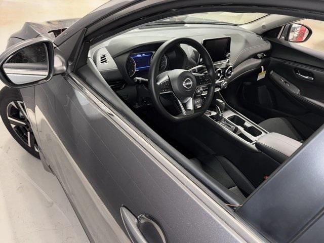 new 2025 Nissan Sentra car, priced at $17,789