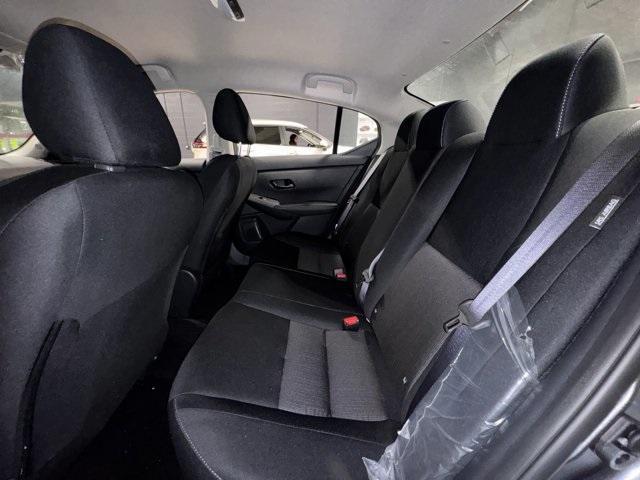 new 2025 Nissan Sentra car, priced at $17,789