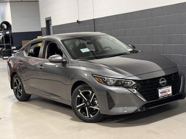 new 2025 Nissan Sentra car, priced at $17,789