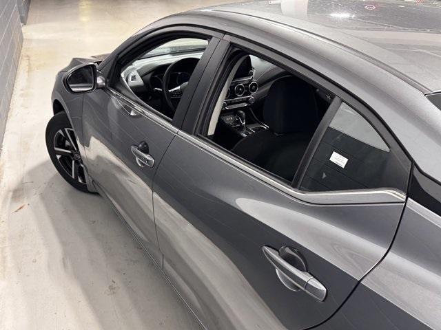 new 2025 Nissan Sentra car, priced at $17,789