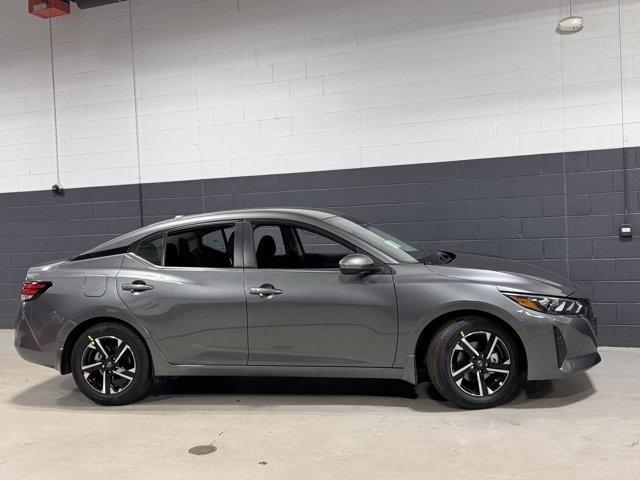 new 2025 Nissan Sentra car, priced at $17,789