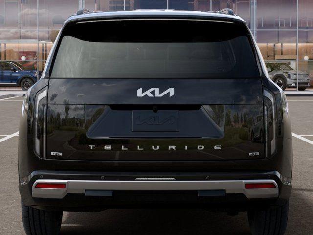 new 2027 Kia Telluride car, priced at $58,888
