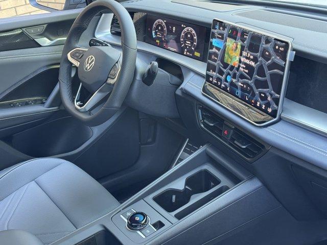 new 2026 Volkswagen Tiguan car, priced at $35,860