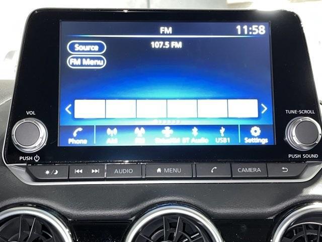 new 2025 Nissan Sentra car, priced at $17,789