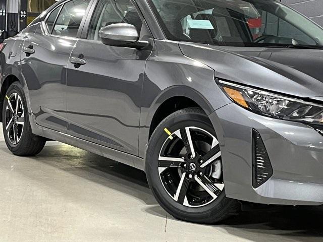 new 2025 Nissan Sentra car, priced at $17,789