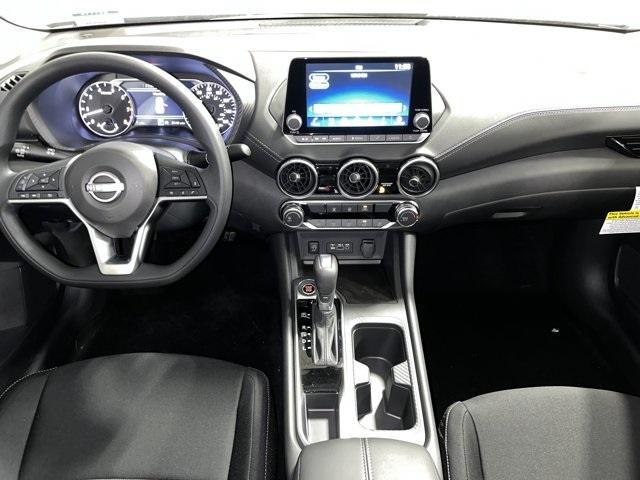 new 2025 Nissan Sentra car, priced at $17,789