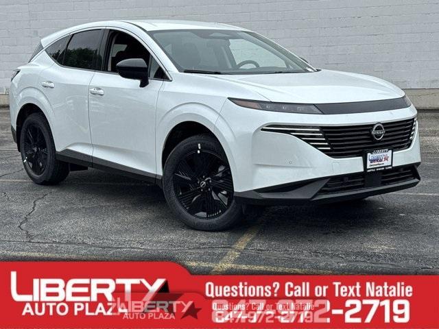 new 2025 Nissan Murano car, priced at $31,661