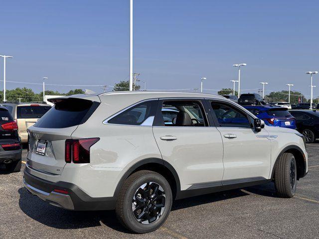 new 2025 Kia Sorento car